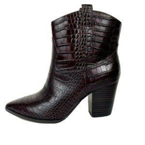 Gibson Latimer Gia booties